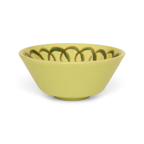 Amalfi Ceramic Berry Bowl