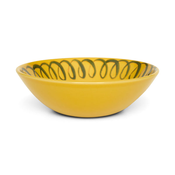 Amalfi Ceramic Cereal Bowl