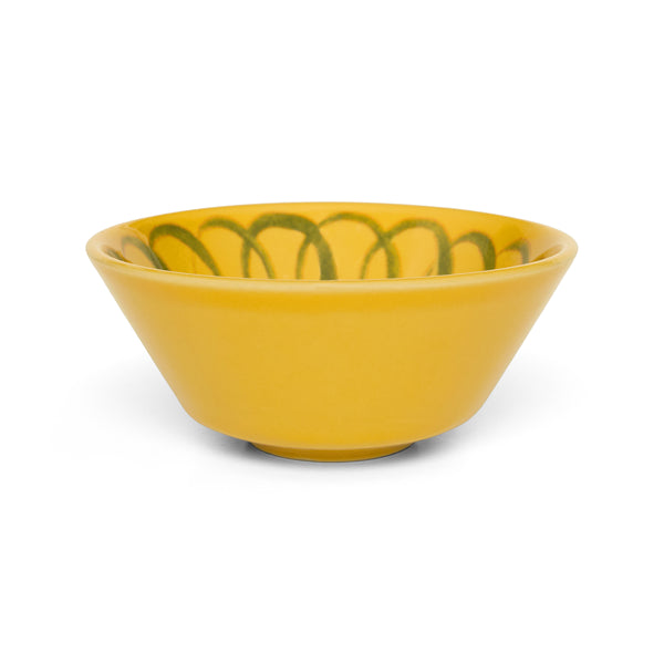Amalfi Ceramic Berry Bowl