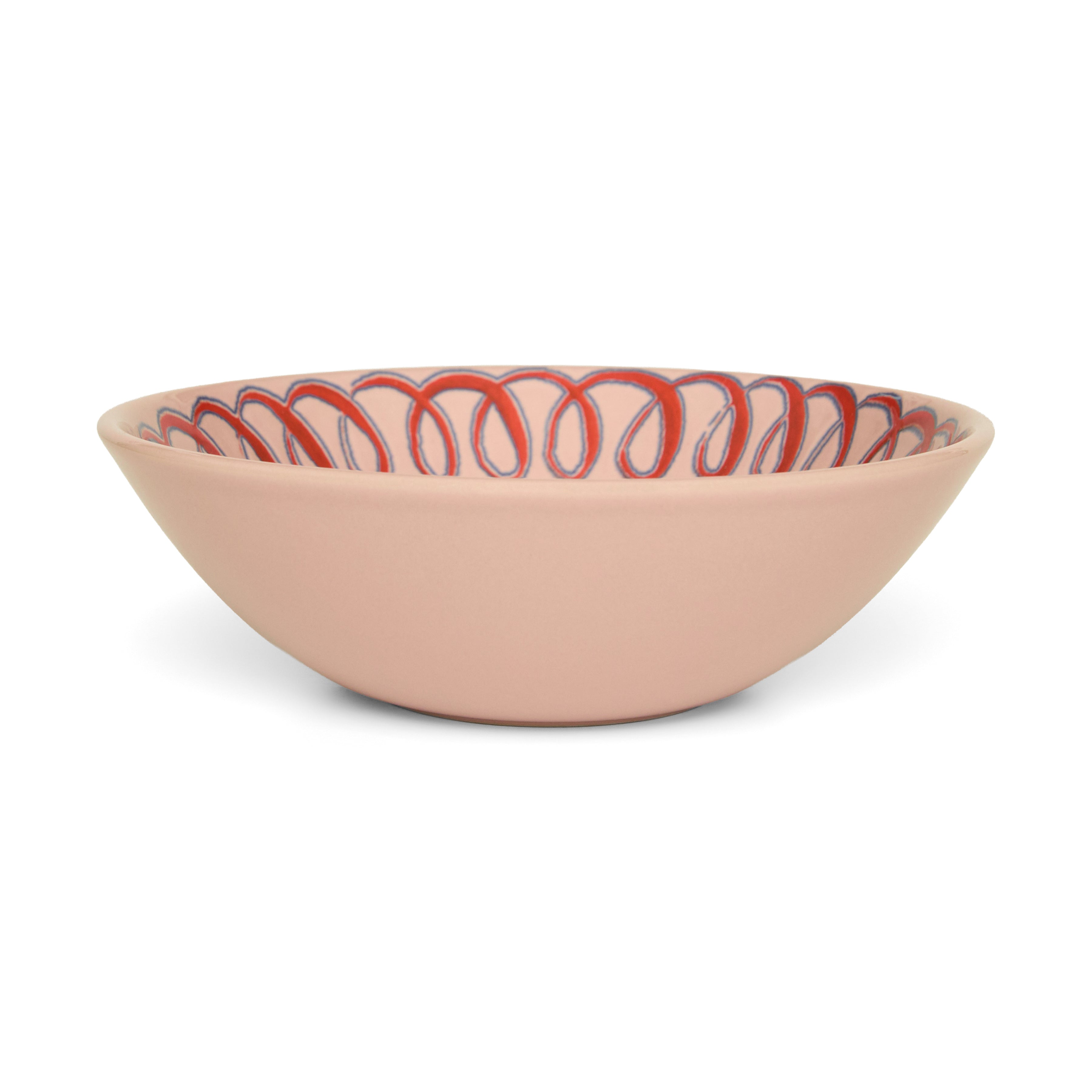 Amalfi Ceramic Cereal Bowl