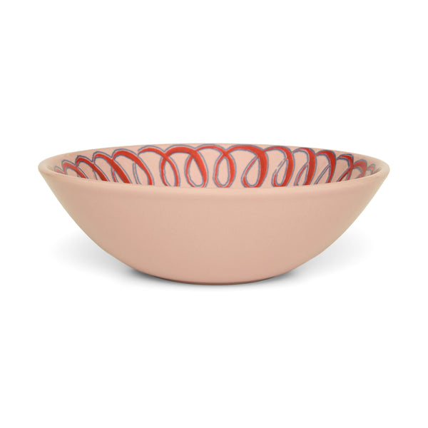 Amalfi Ceramic Cereal Bowl