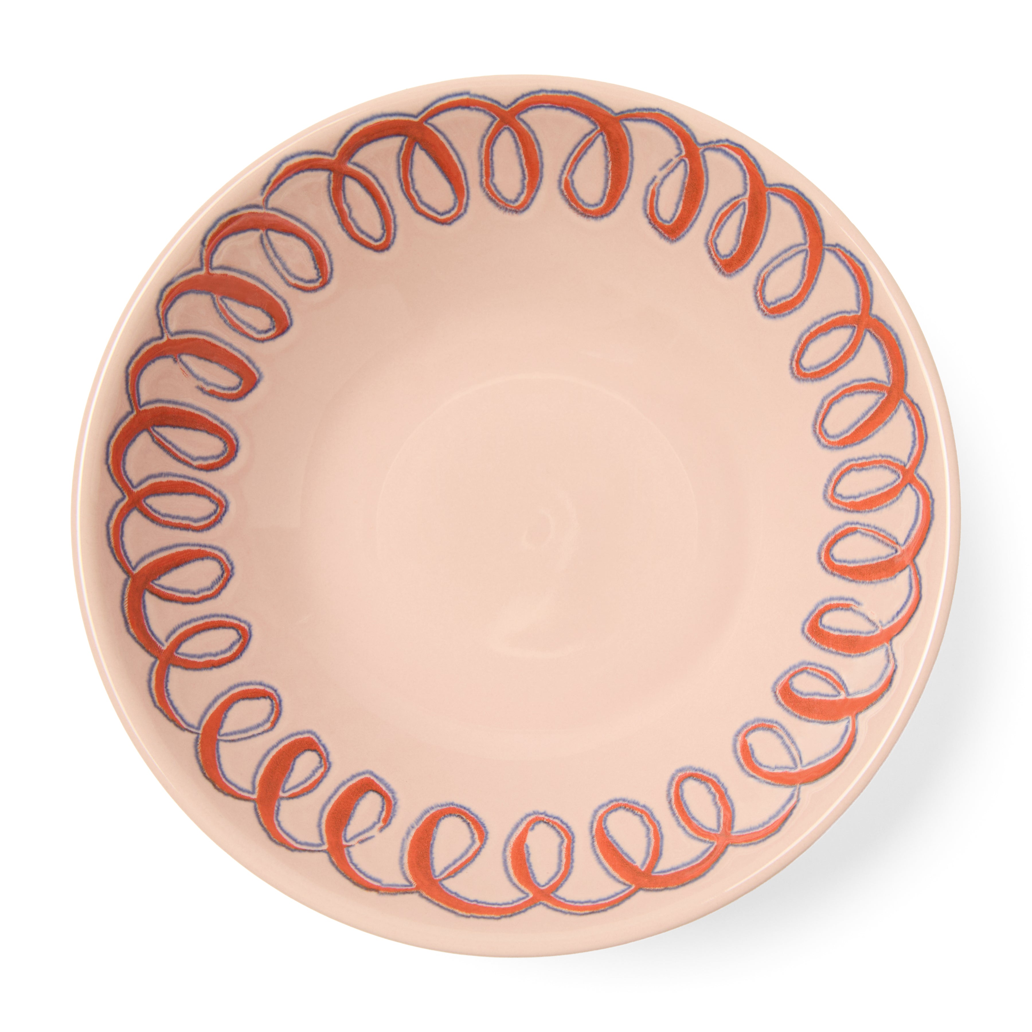 Amalfi Ceramic Cereal Bowl