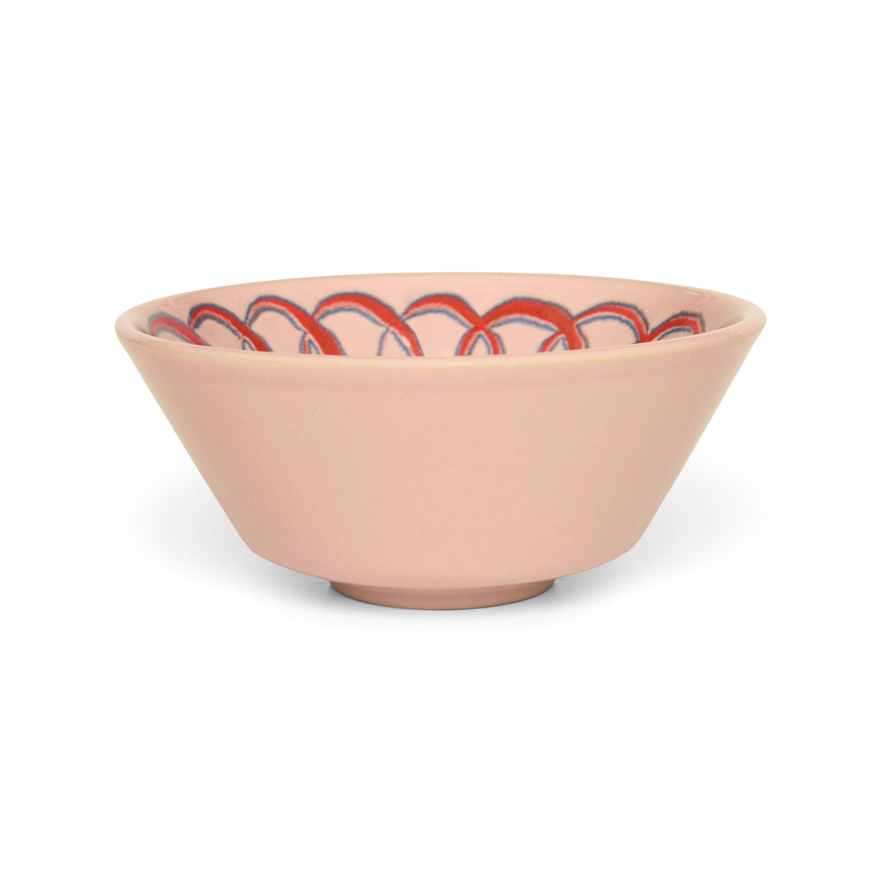Amalfi Ceramic Berry Bowl