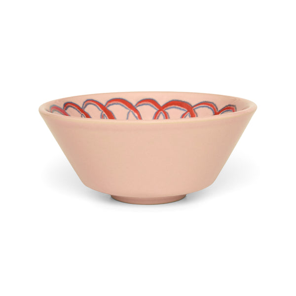 Amalfi Ceramic Berry Bowl