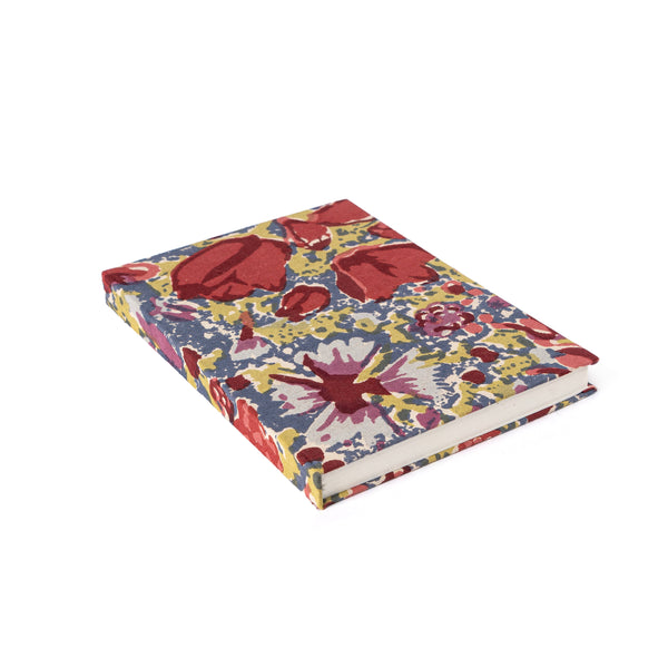 Jardin Red & Grey Journal