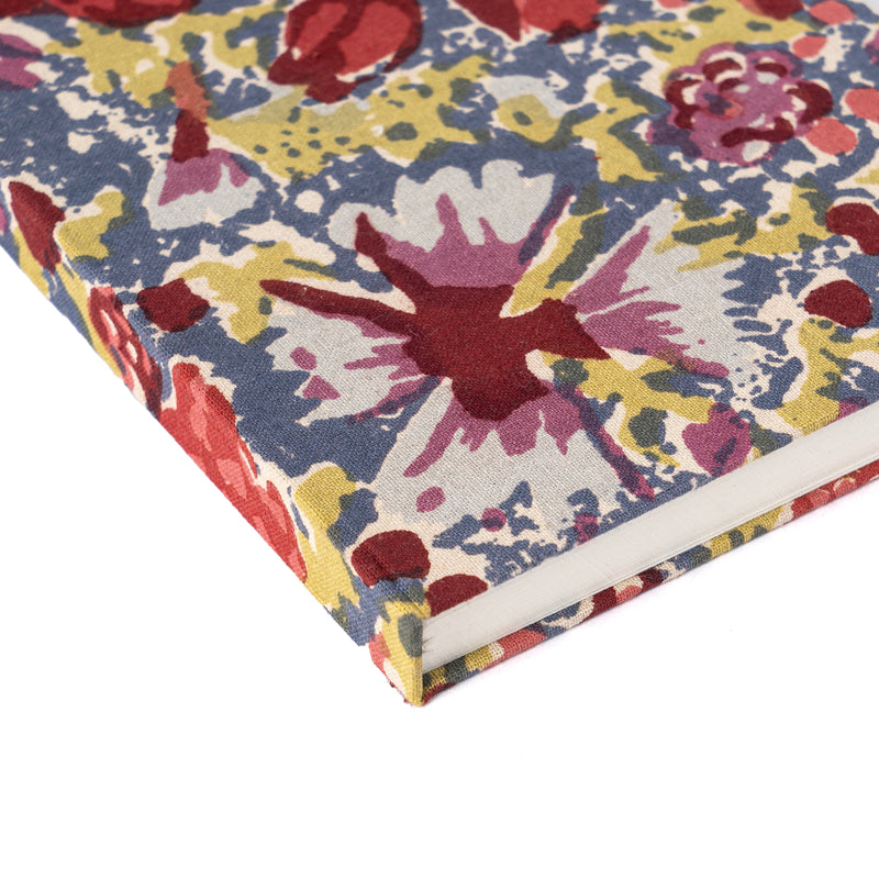 Jardin Red & Grey Journal