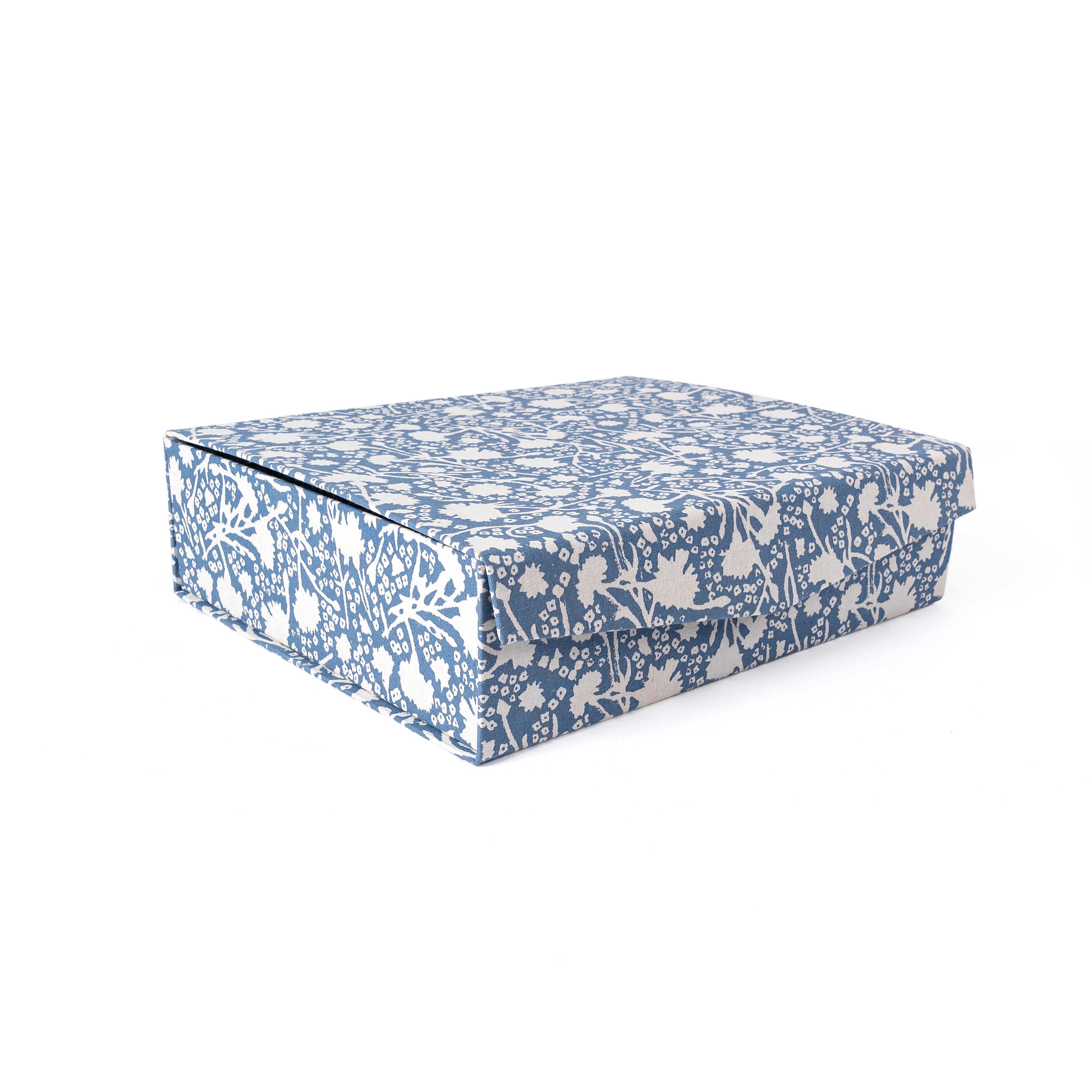 Meadows Bleu Boite de Trésor