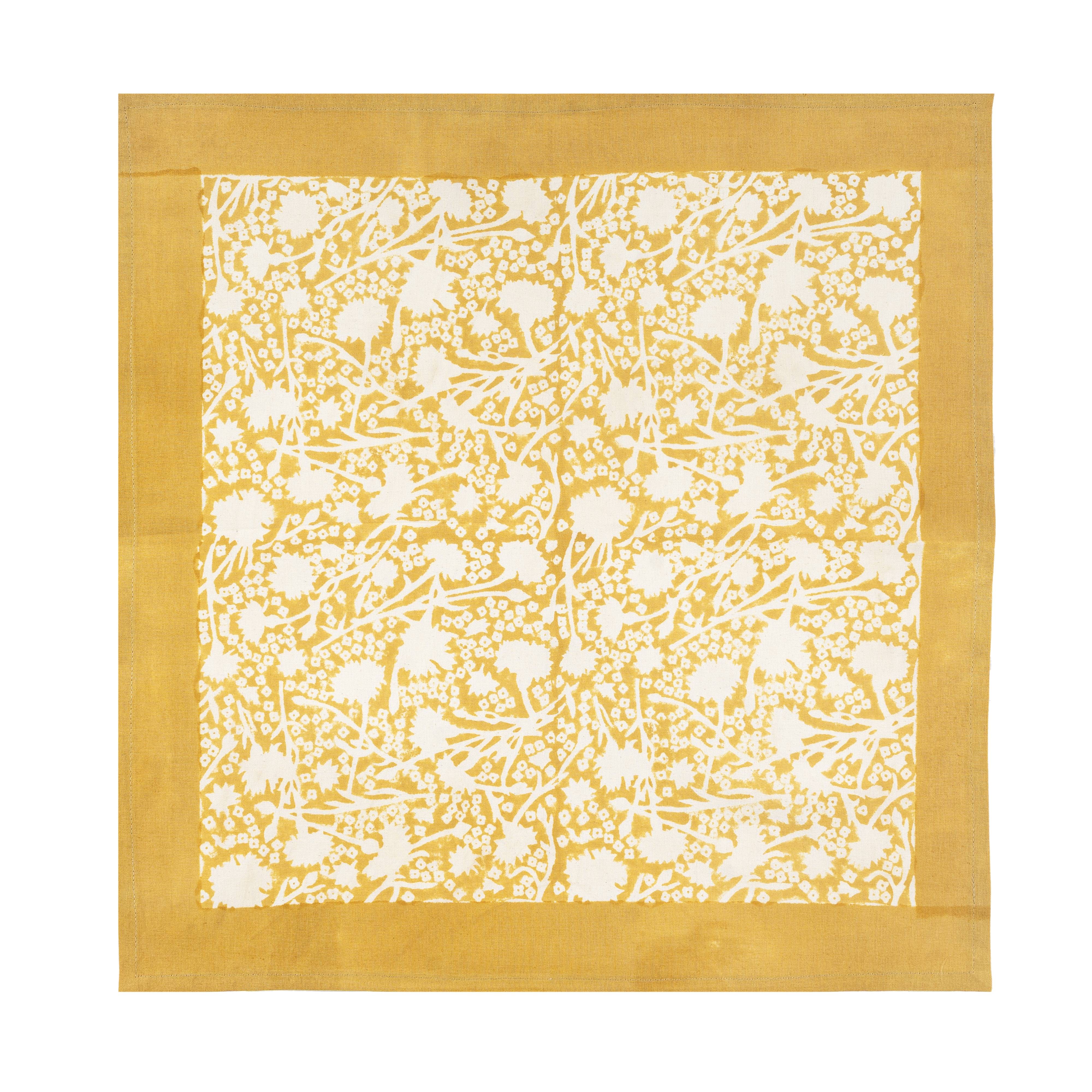 Meadows Napkins Dijon, Set of 6