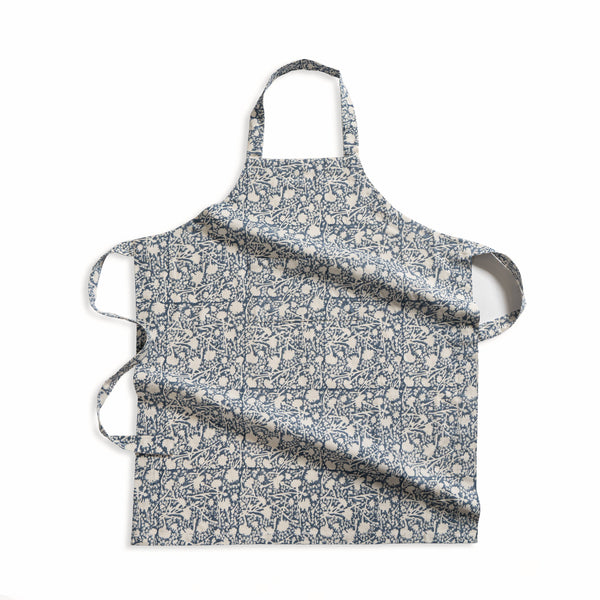 Meadows Bleu Apron