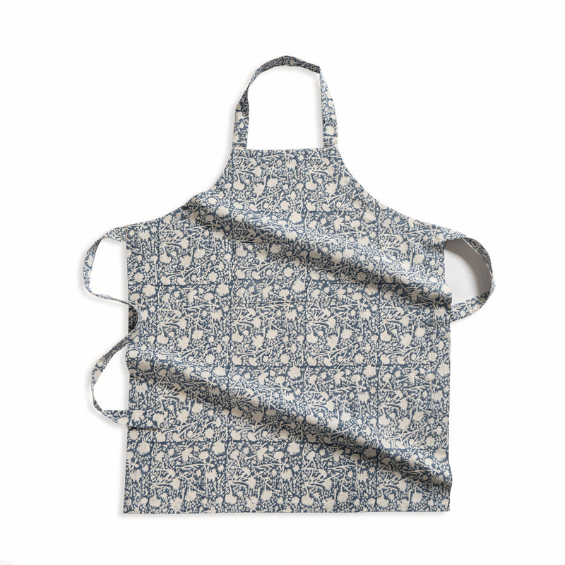 Meadows Bleu Apron