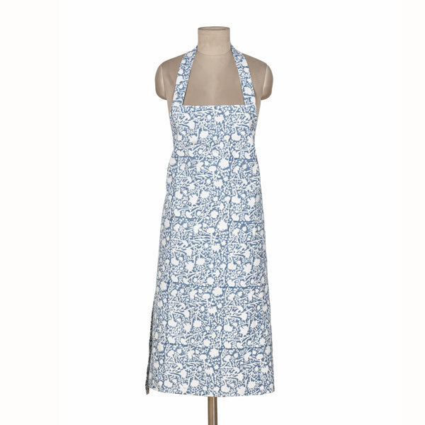 Meadows Bleu Apron