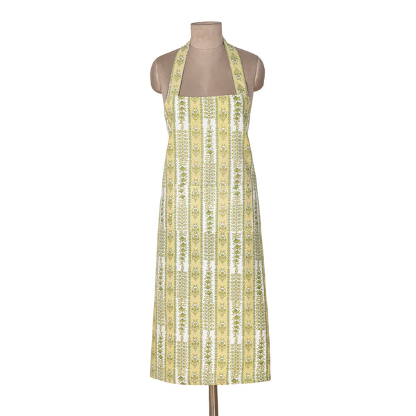 Avignon Apron Pistache