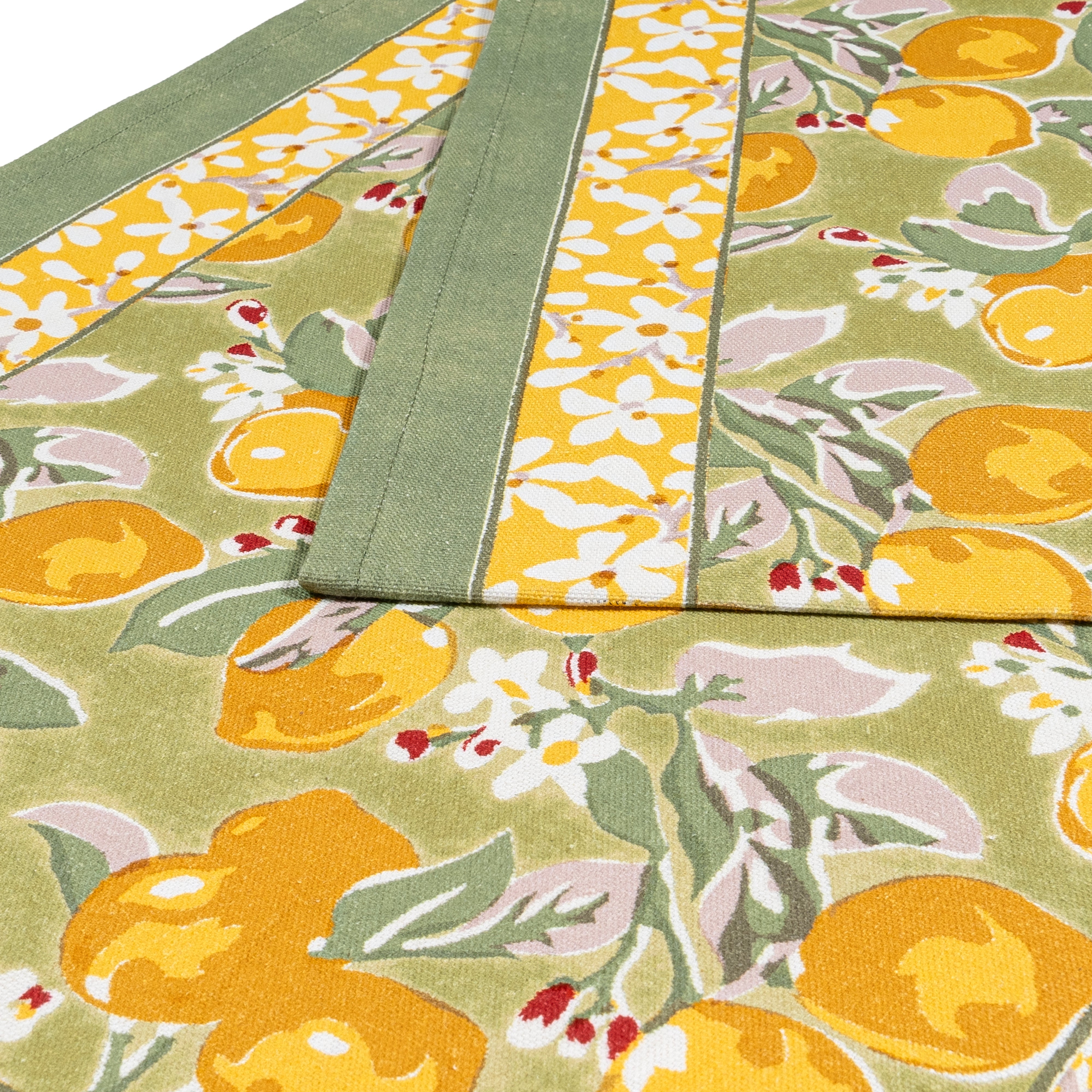 Citron Runner Vert & Yellow