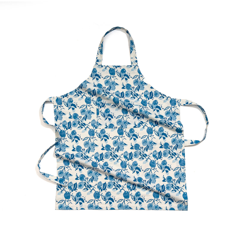 Citron Apron Bleu