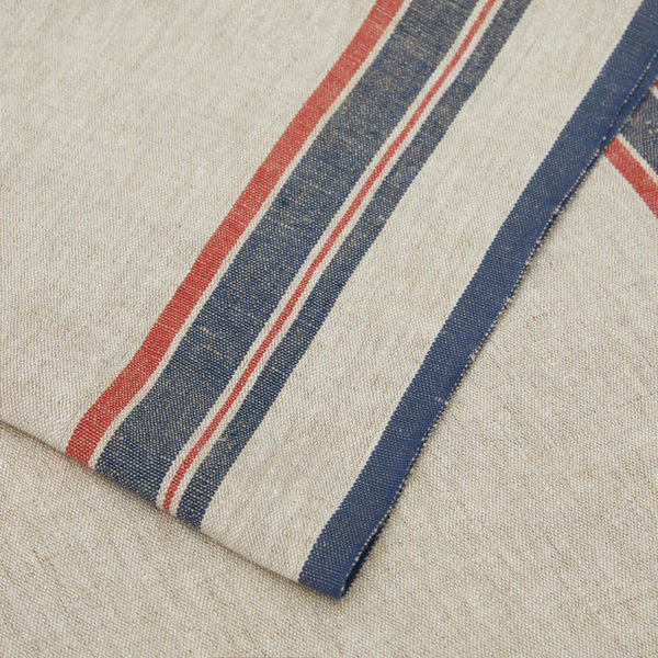 Antibes Runner Natural & Red