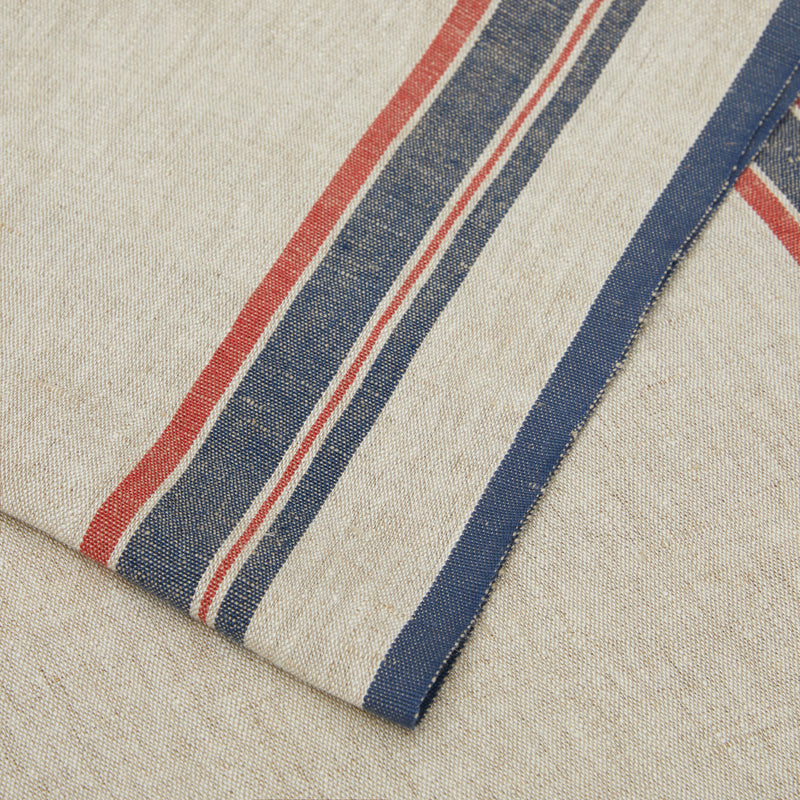 Antibes Runner Natural & Red