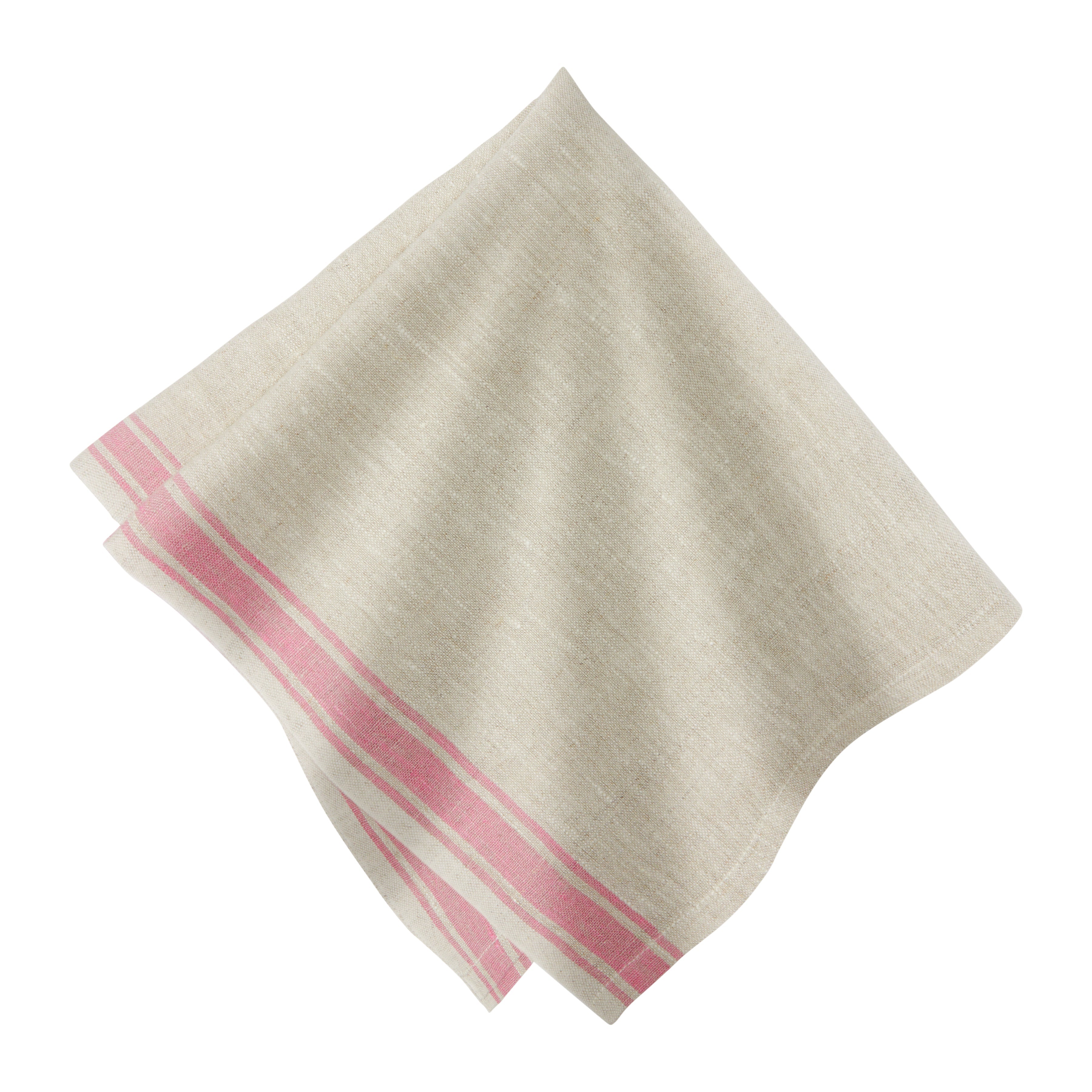 Easter Spring Assorted Napkin, S/4 (Blue, Green, Pink, Yellow)