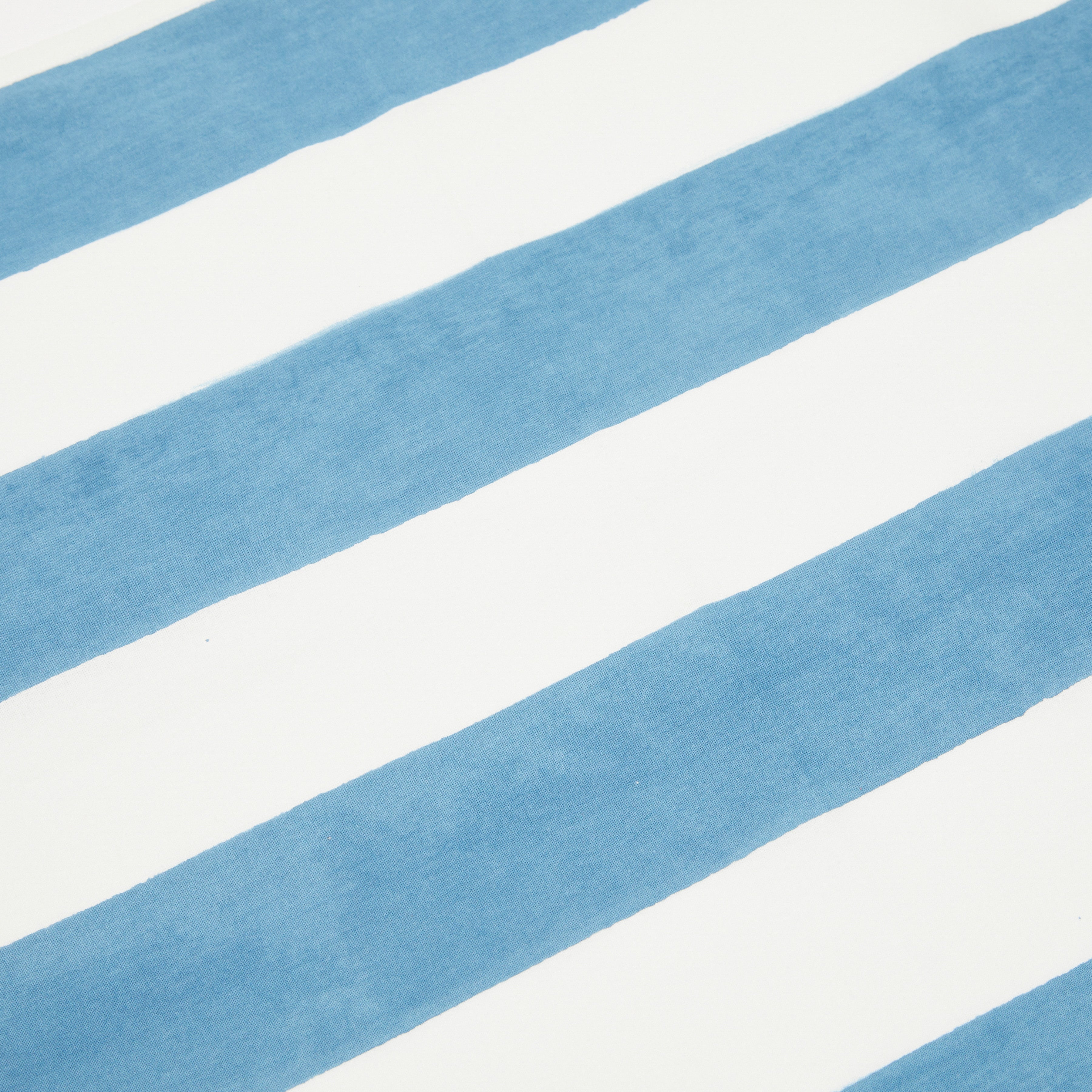 St. Tropez Napkins Blue Stripes, Set of 6