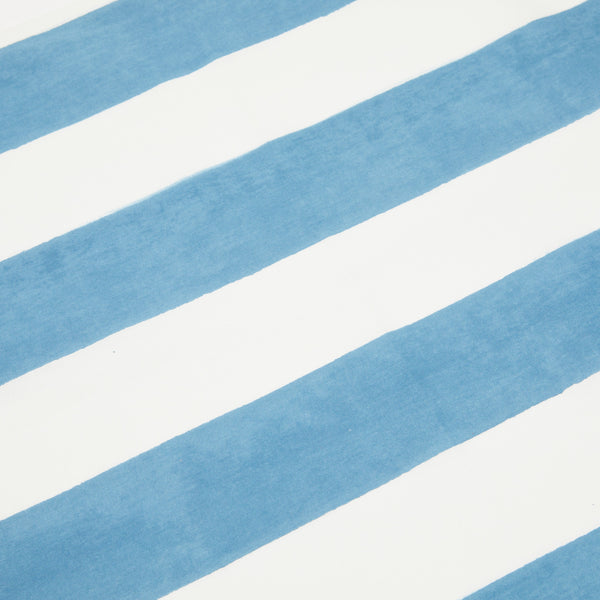 St. Tropez Napkins Blue Stripes, Set of 6