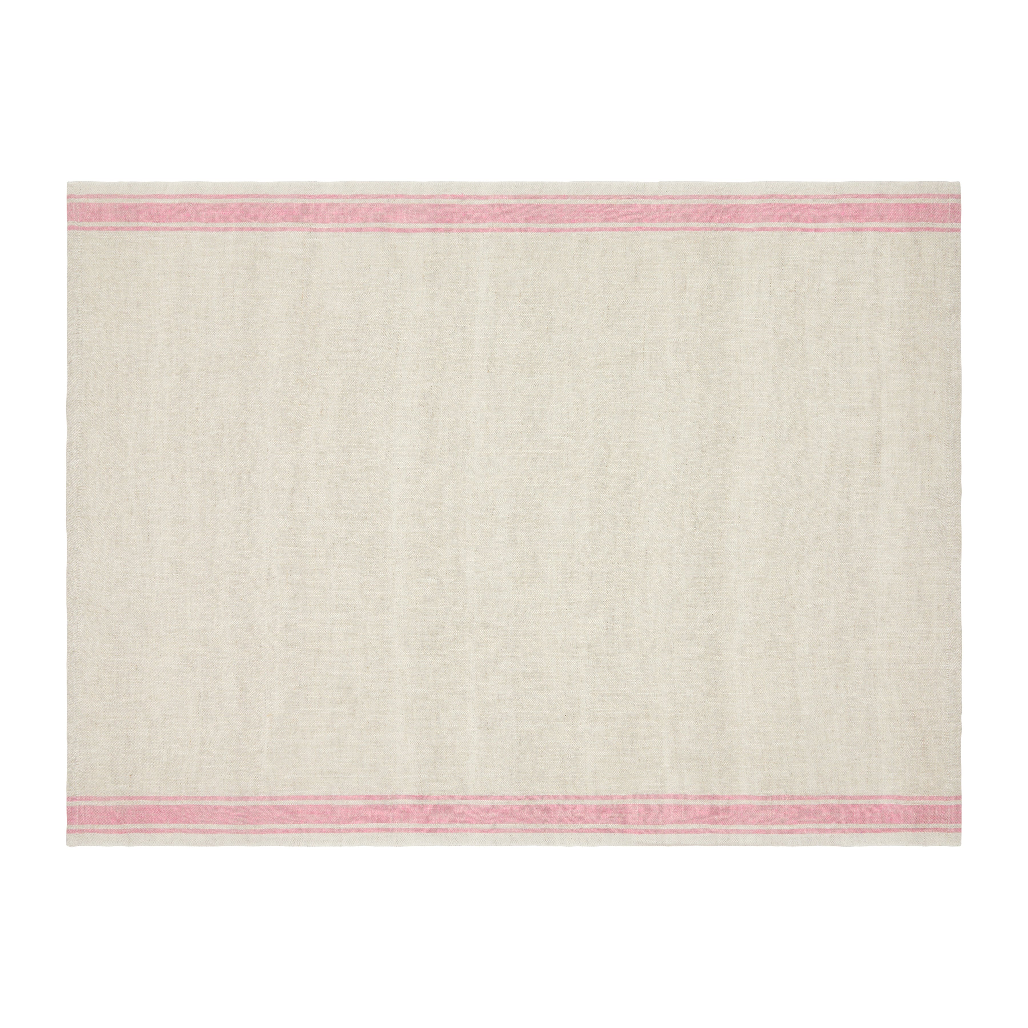 Easter Spring Tea Towels Pink, Set of 2
