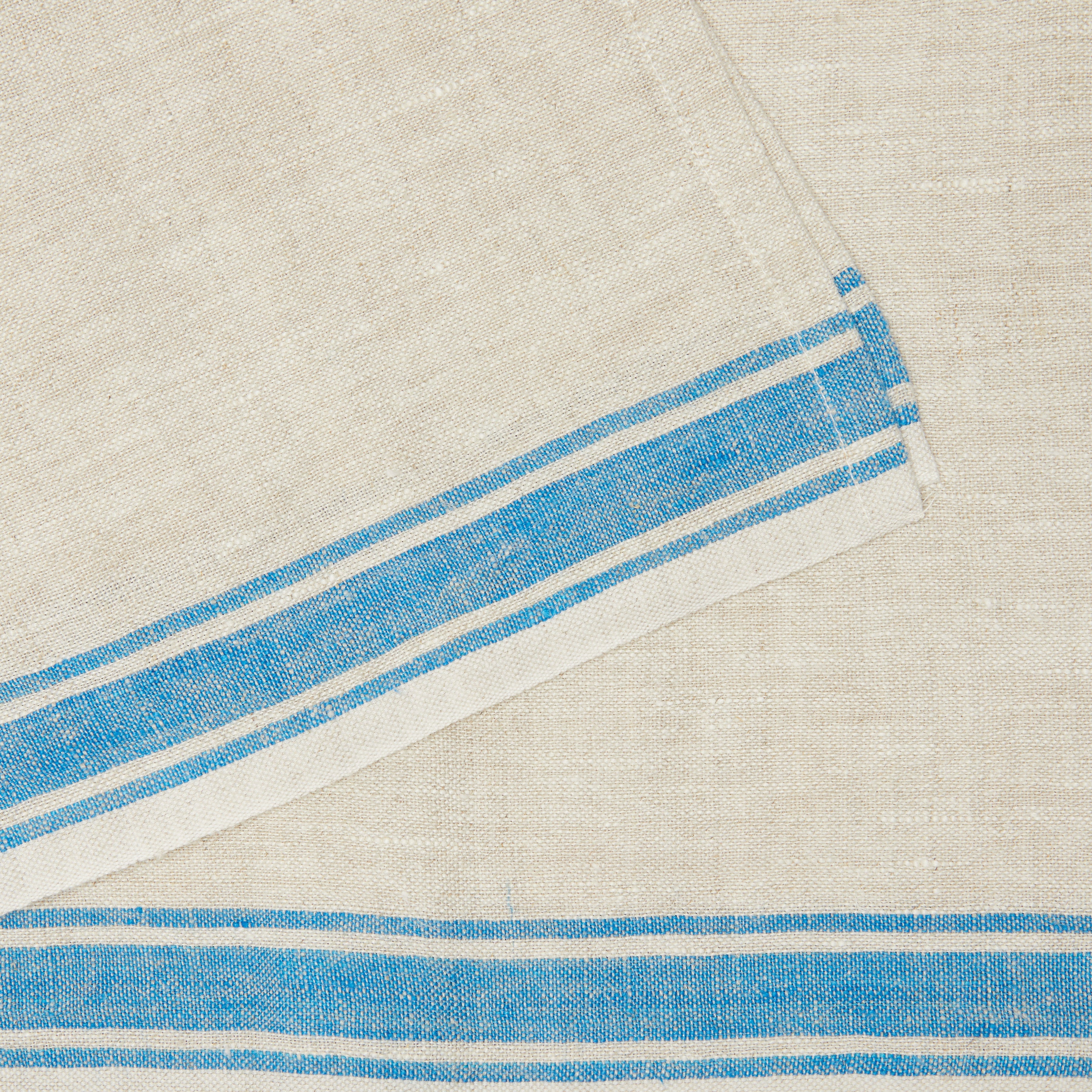 Easter Spring Assorted Napkin, S/4 (Blue, Green, Pink, Yellow)