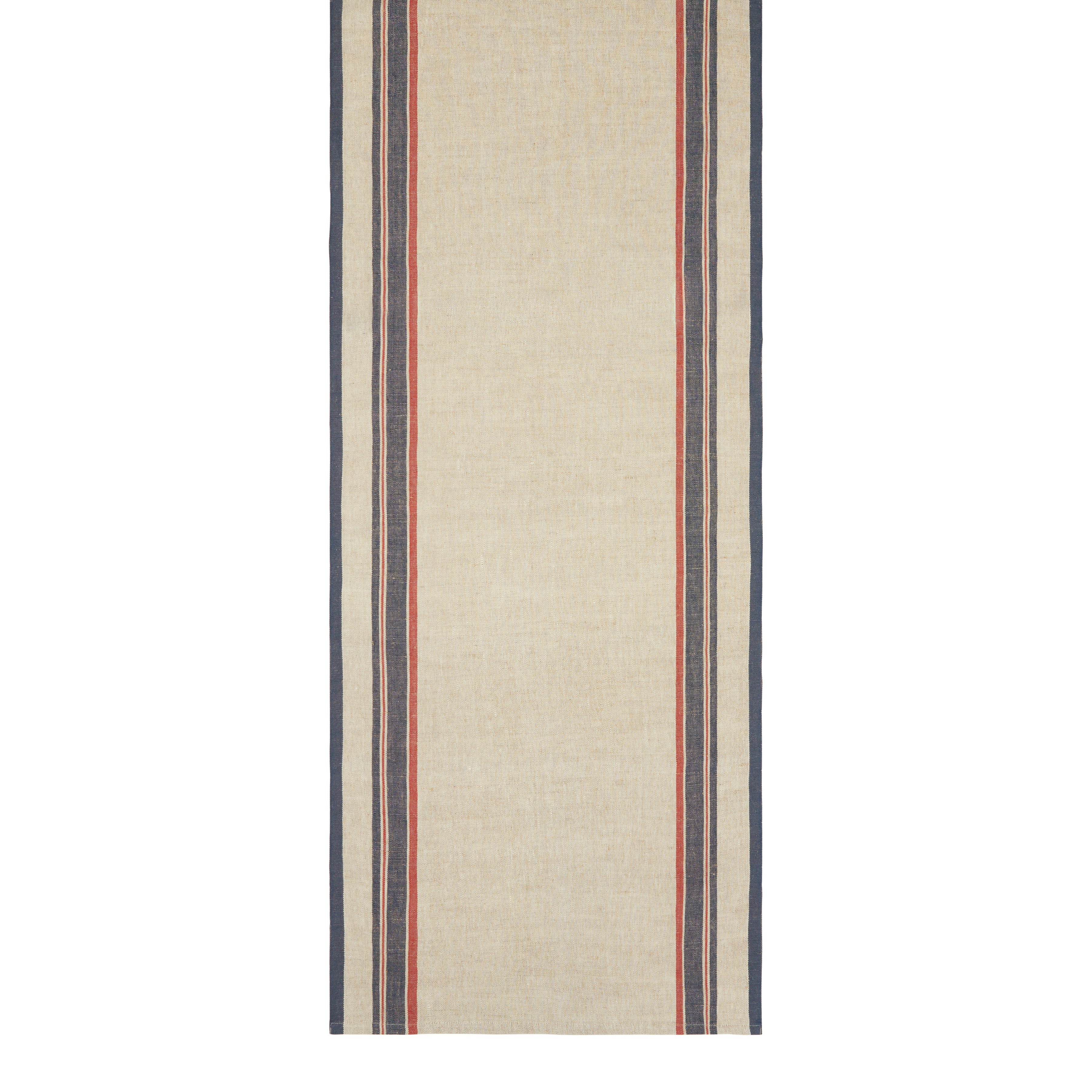 Antibes Runner Natural & Red