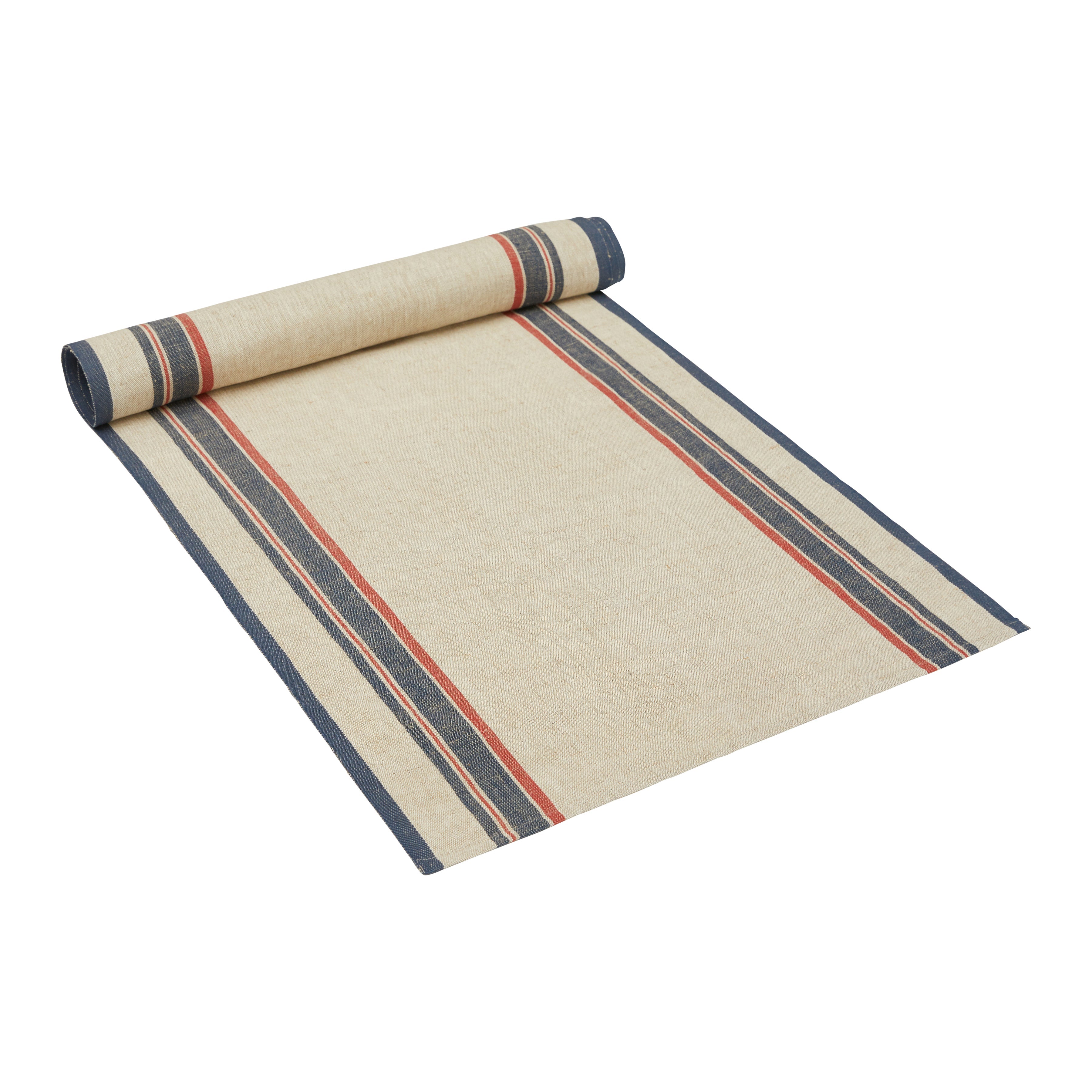 Antibes Runner Natural & Red