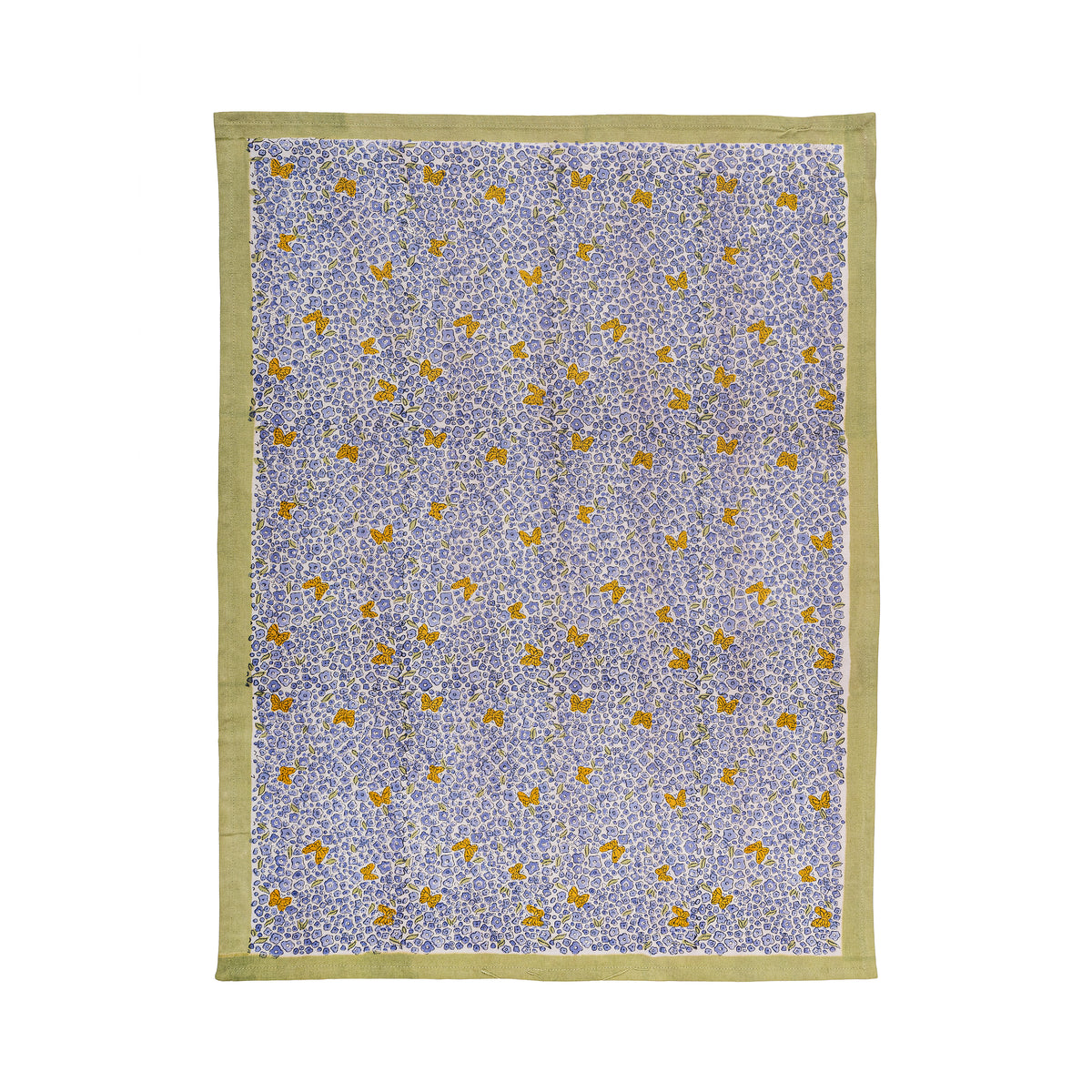 Lavender Bouquet Purple Tea Towels, Set of 3