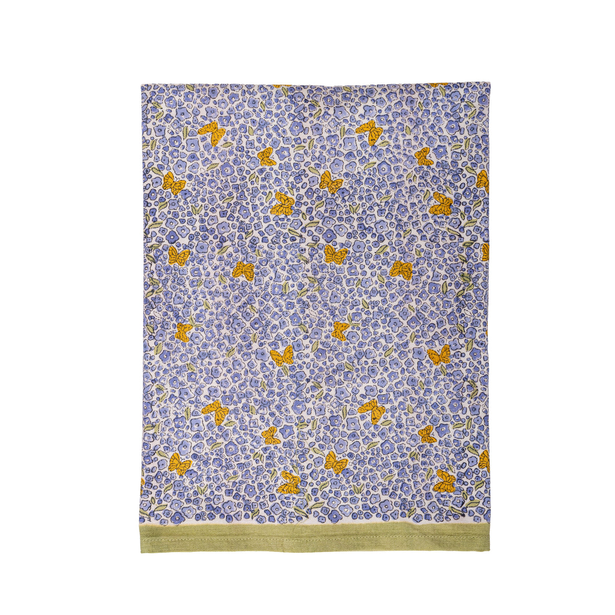Lavender Bouquet Purple Tea Towels, Set of 3