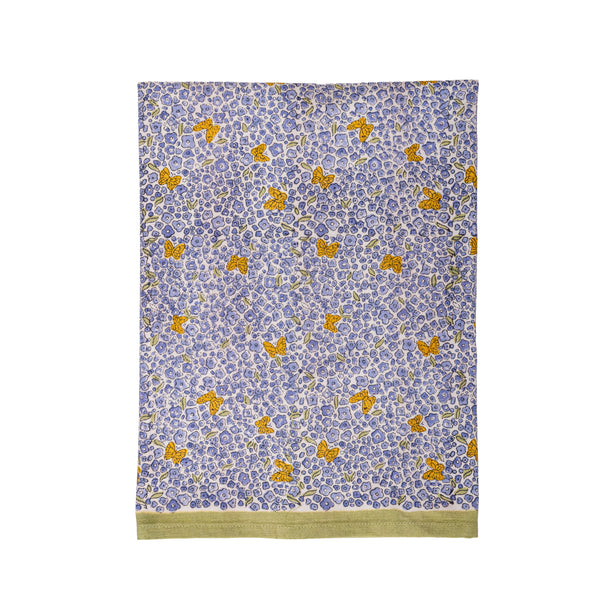 Lavender Bouquet Purple Tea Towels, Set of 3