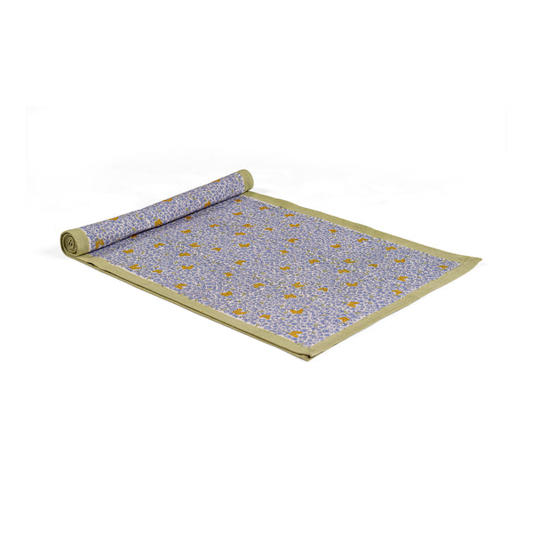 Lavender Runner Bouquet Purple