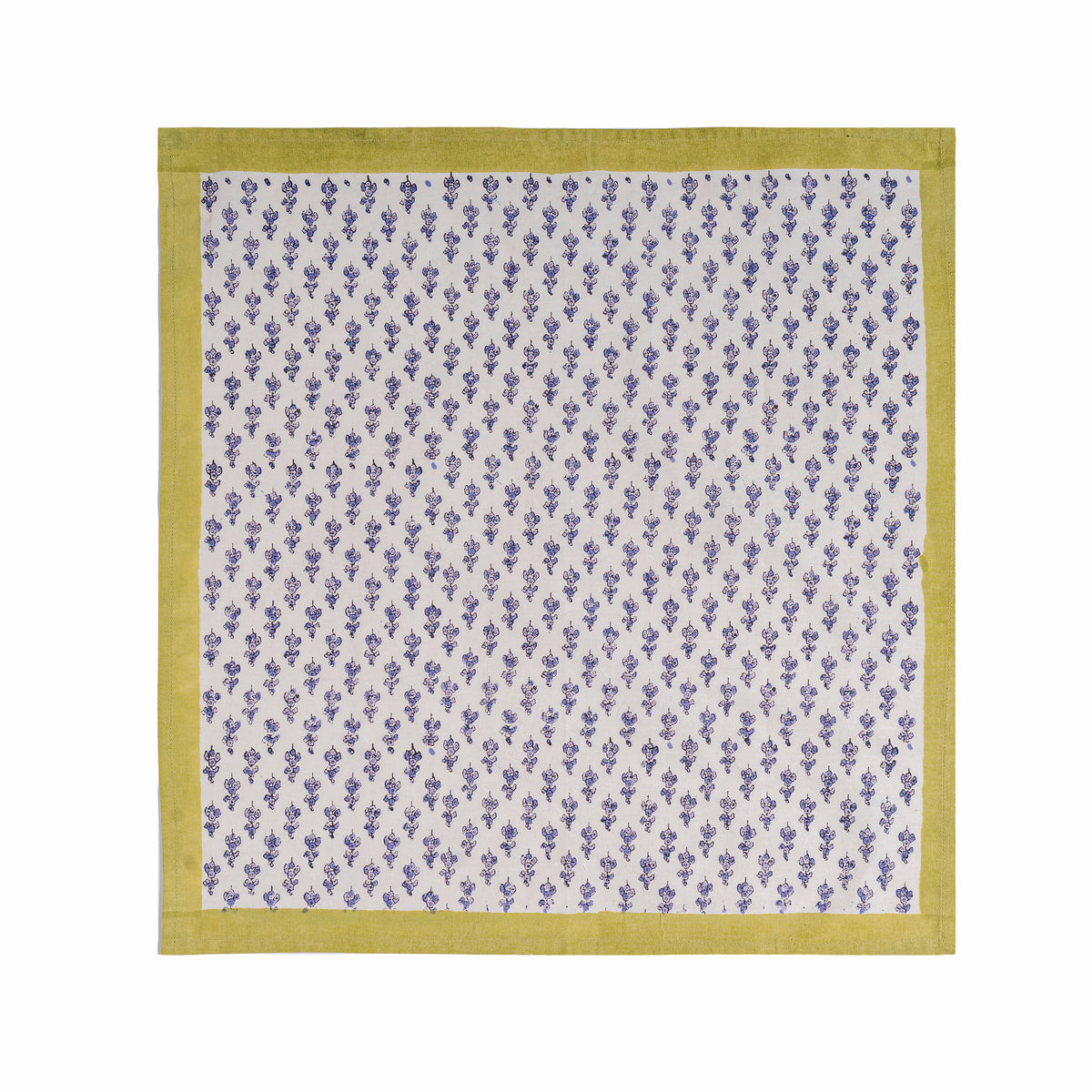 Lavender Bouquet Purple Napkins, Set of 6