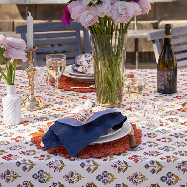 Everyday Napkins Navy, Set of 4