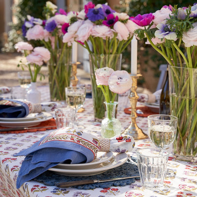 French Tablecloth Petite Fleur