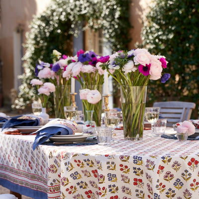 French Tablecloth Petite Fleur