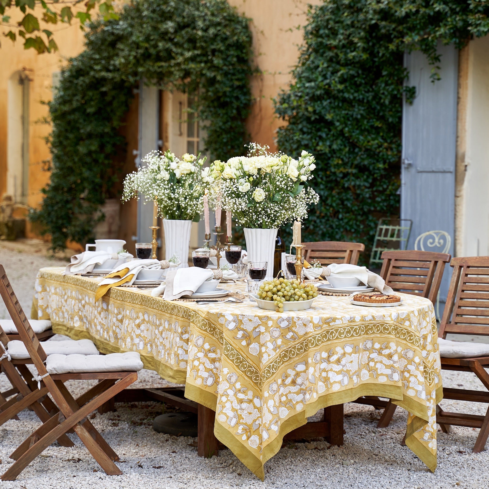 Everyday Napkins Stone, Set of 4