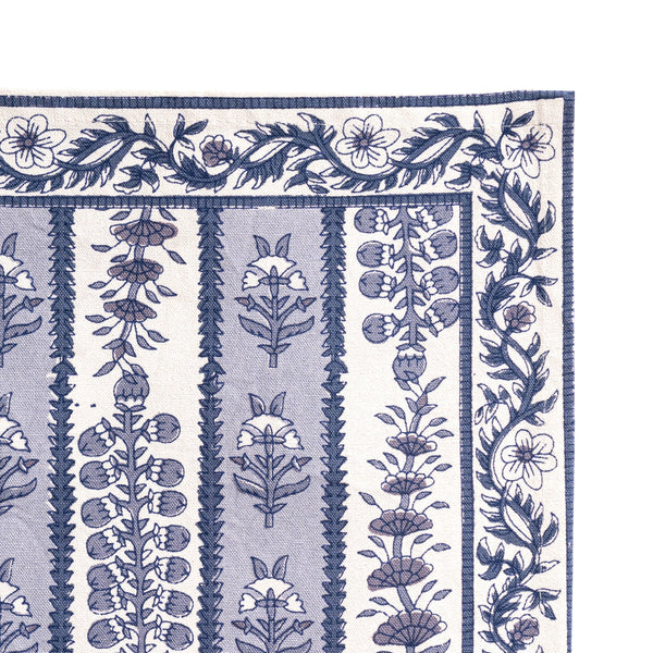 Avignon Placemats Blue & Marine, Set of 6