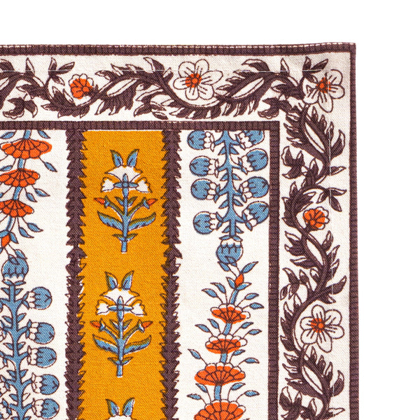 Avignon Placemats Dijon & Blue, Set of 6