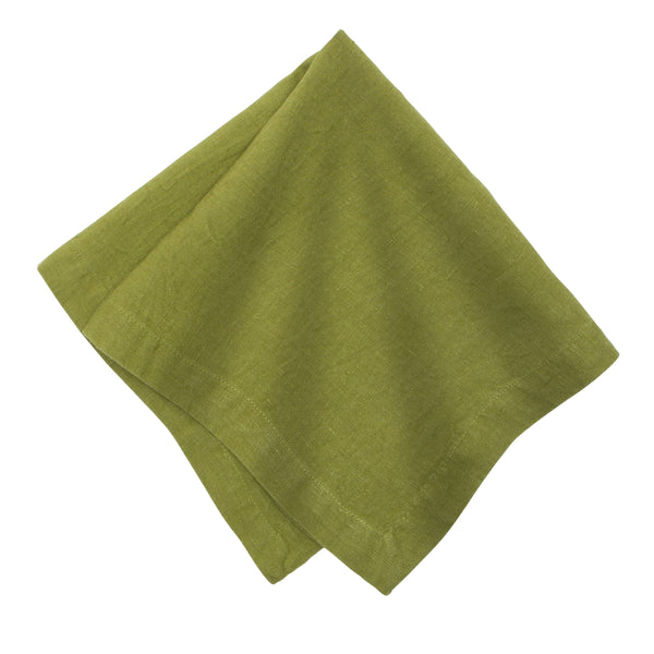 Everyday Napkins Avocado, Set of 4