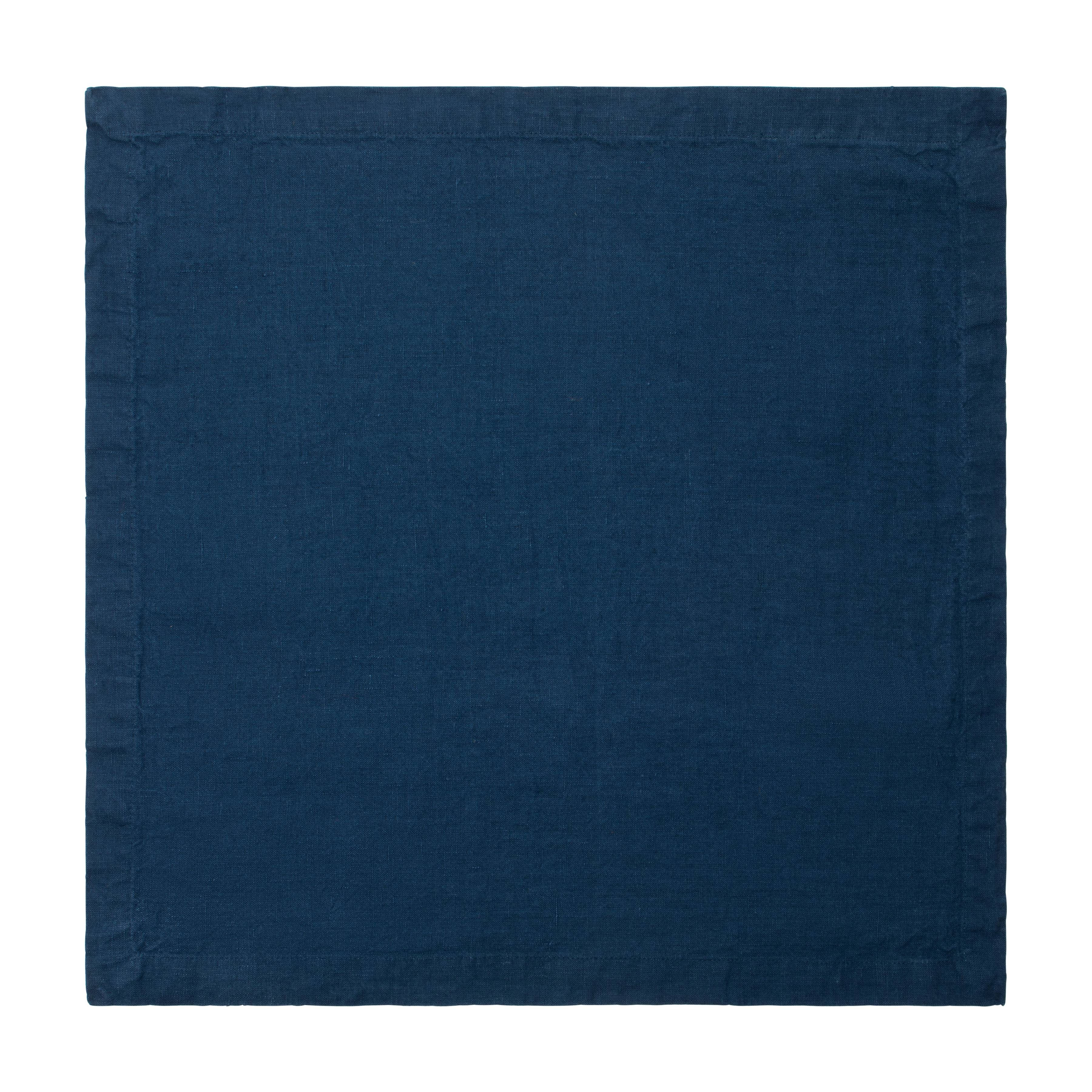 Everyday Napkins Navy, Set of 4