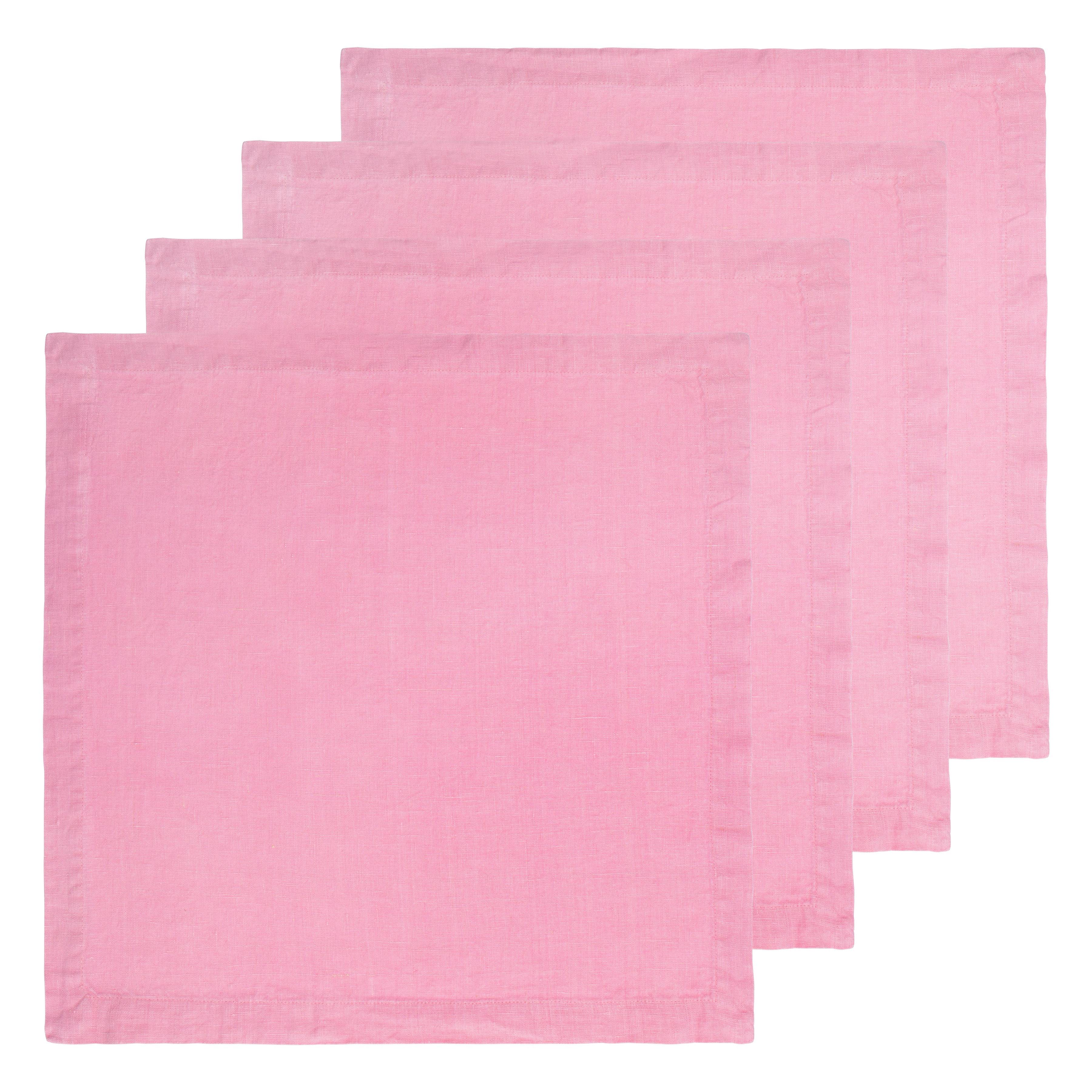 Everyday Napkins Peony, Set of 4