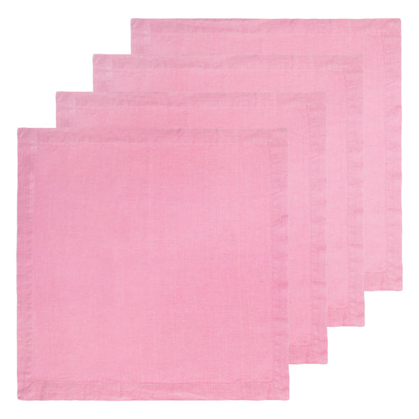 Everyday Napkins Peony, Set of 4
