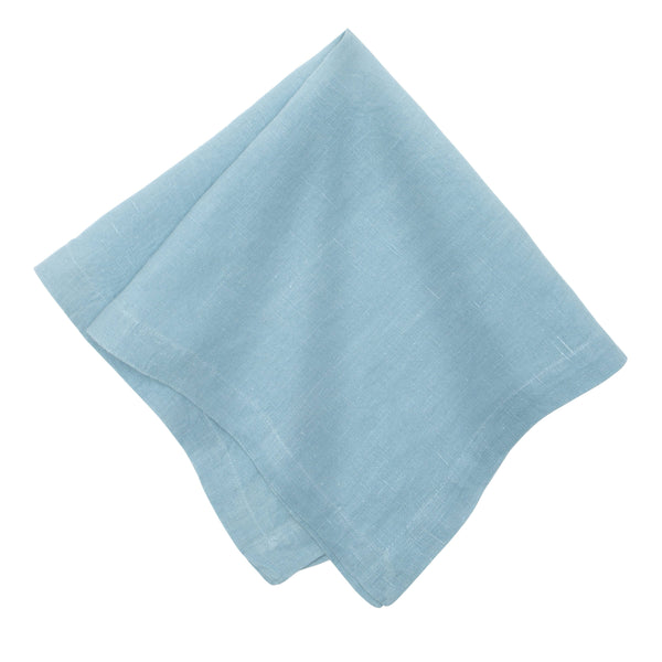 Everyday Napkins Robin's Egg, Set of 4