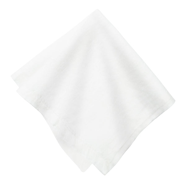 Everyday Napkins White, Set of 4