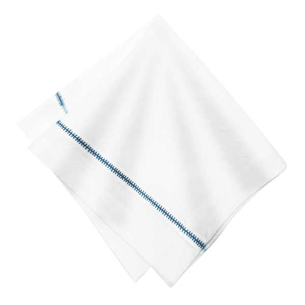 Embroidery White Tablecloth