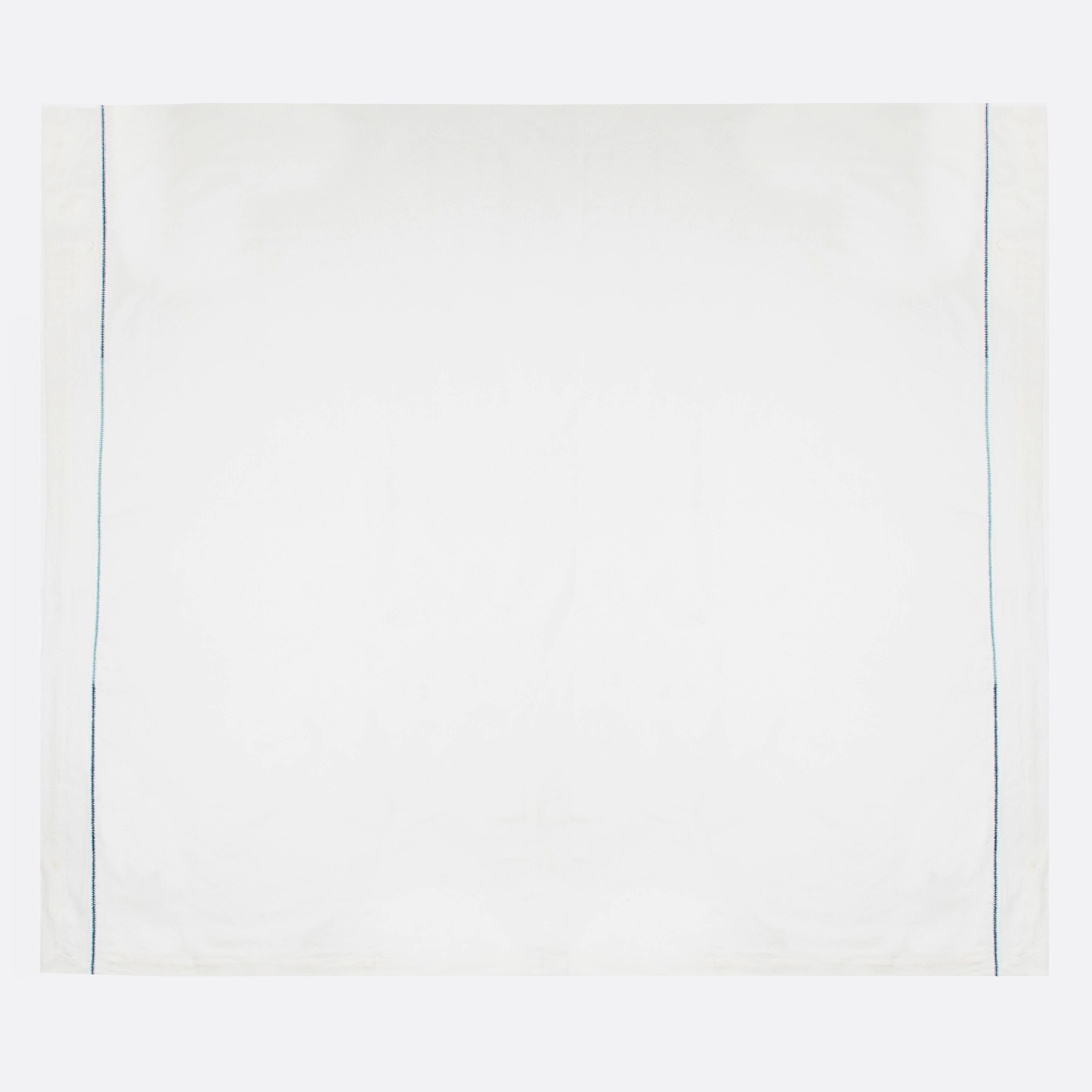 Embroidery White Tablecloth