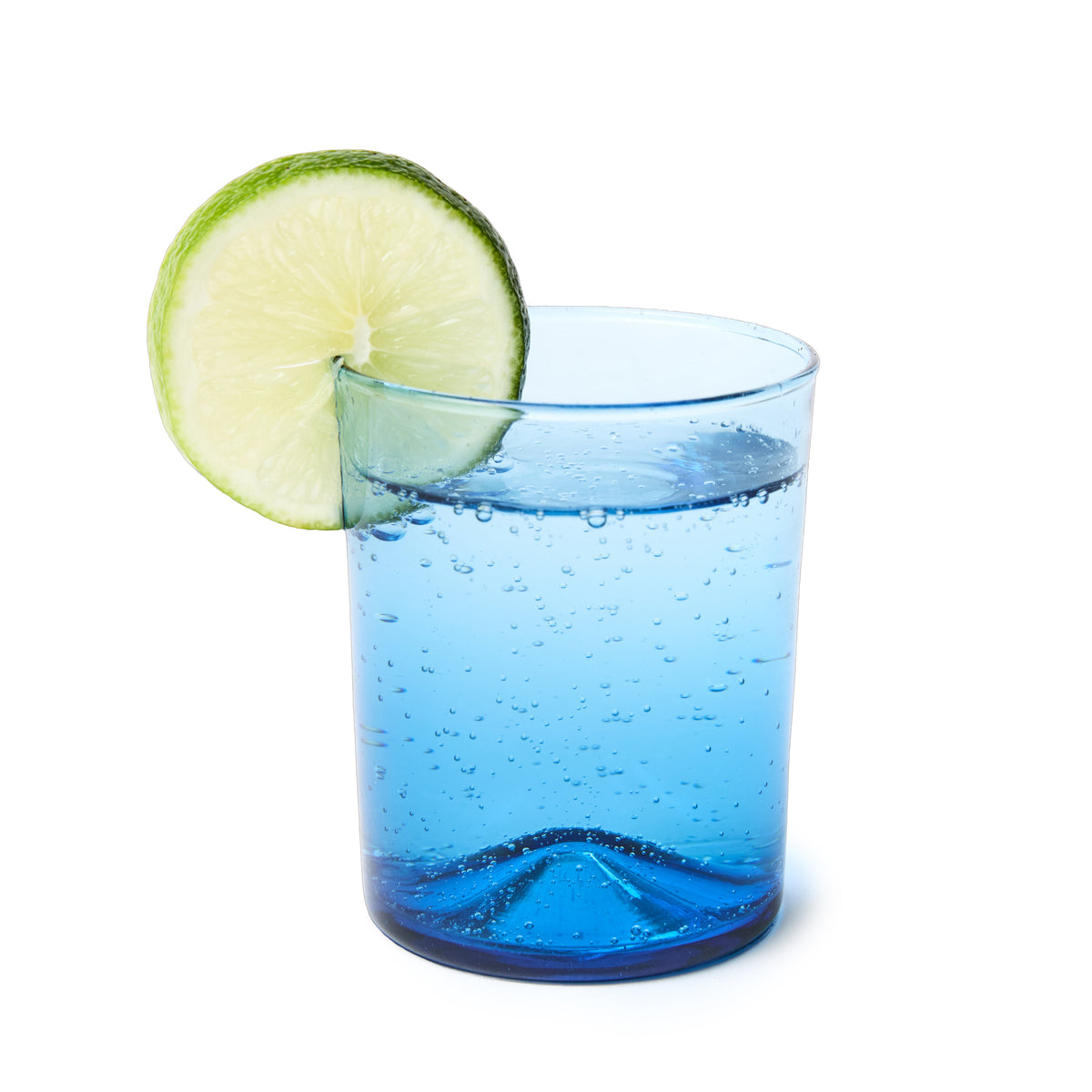 Verona Tumbler, Blue, 7.5 oz, Set of 6
