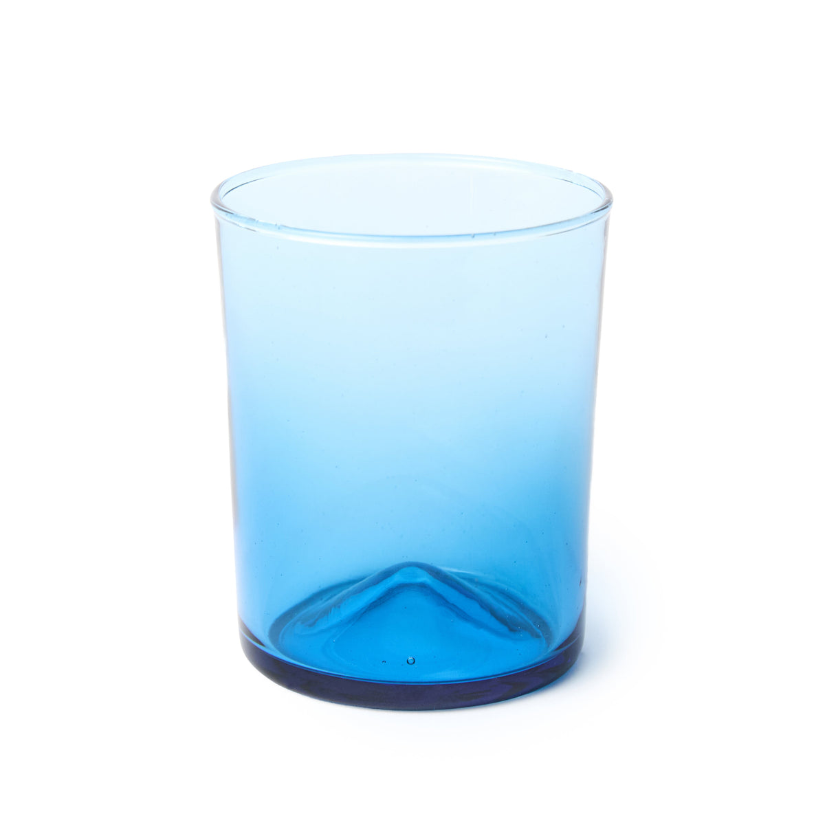 Verona Tumbler, Blue, 7.5 oz, Set of 6