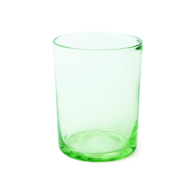 Verona Tumbler, Green, 7.5 oz, Set of 6