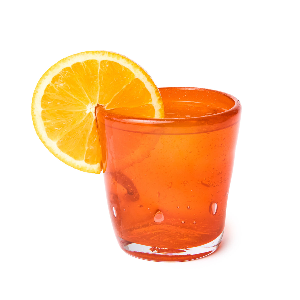 Capri Glassware Mandarin 8.5 oz, Set of 6